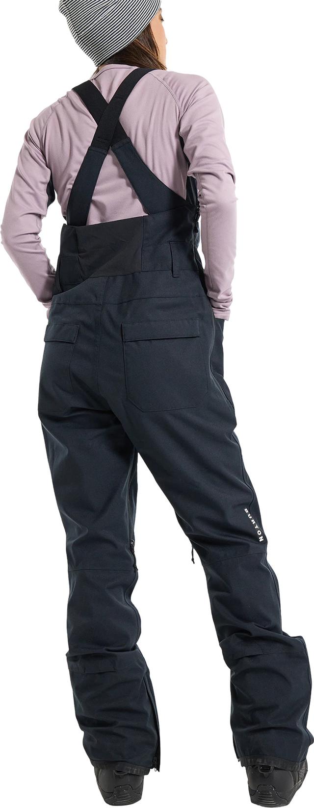Burton Avalon Bib Pants Regular - Women's | The Last Hunt