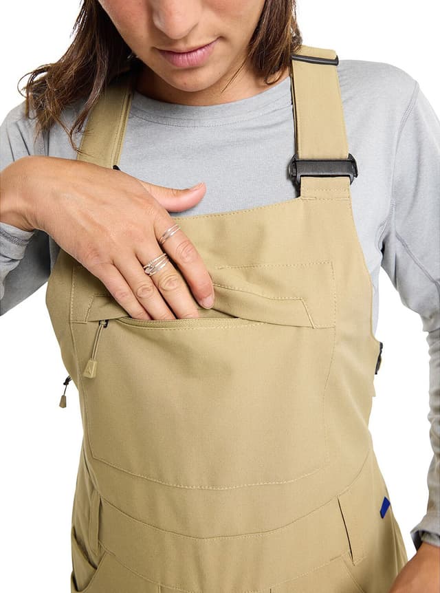 Burton Avalon Bib Pants Regular - Women's | The Last Hunt