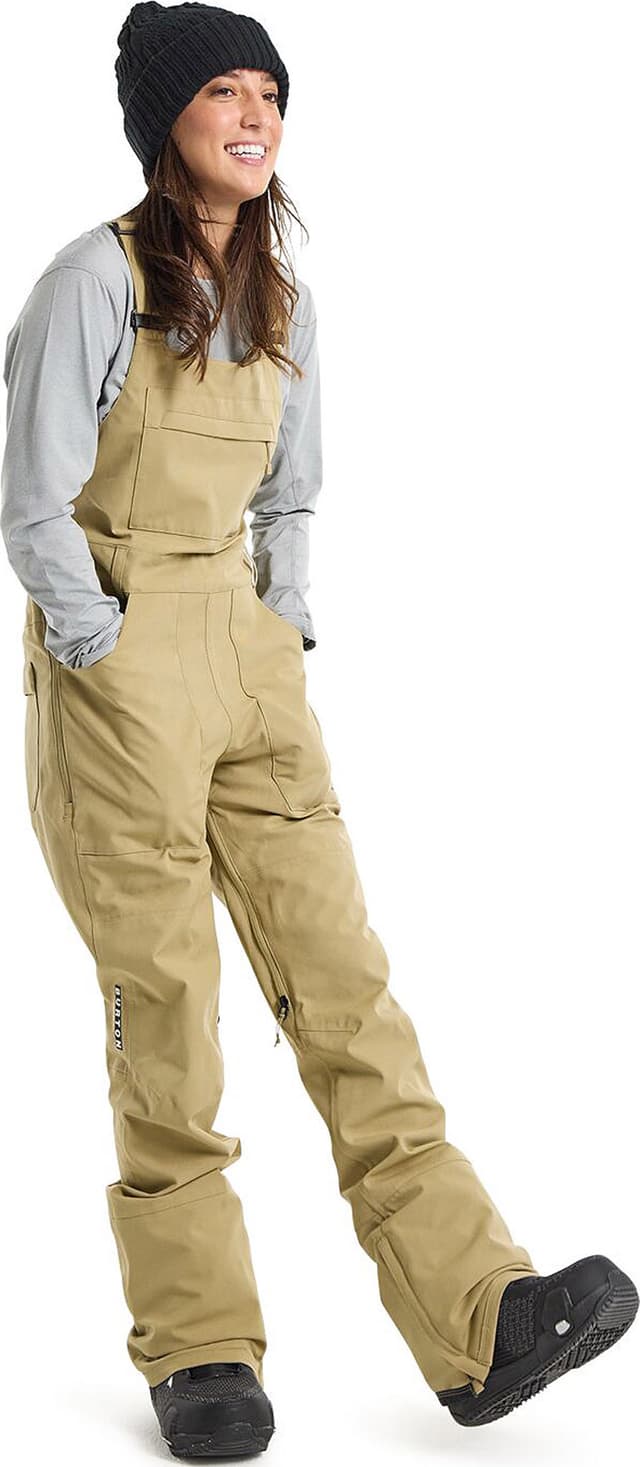 【新品】BURTON W AVALON BIB KELP 最安値❗️ Burton Avalon Bib Pants Regular - Women's | The Last Hunt