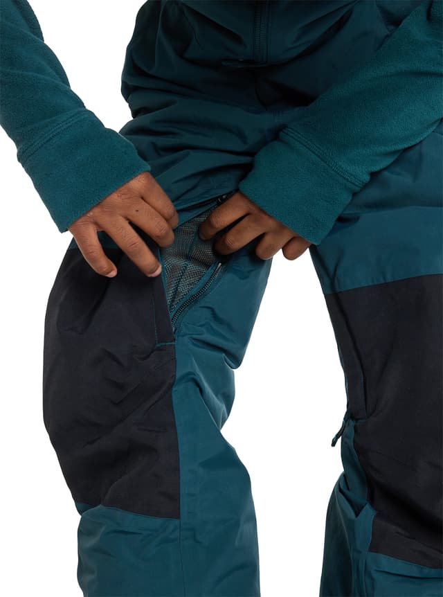 Burton Burton Skylar Bib Pant - Kids | The Last Hunt