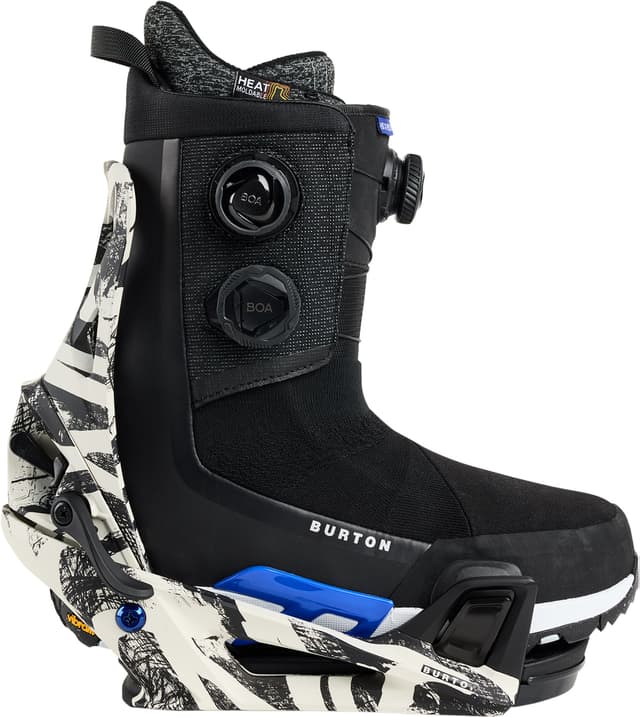 Burton Step On Re:Flex Snowboard Bindings - Men's | Altitude Sports