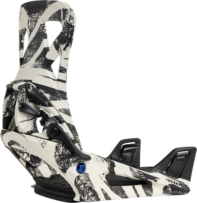 Burton Step On Re:Flex Snowboard Bindings - Men's | Altitude Sports