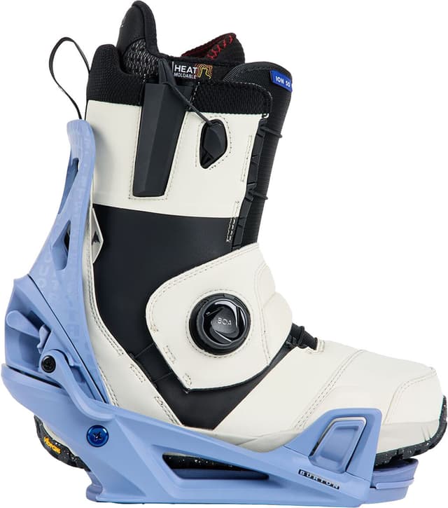 Burton Step On Re:Flex Snowboard Bindings - Men's | Altitude Sports