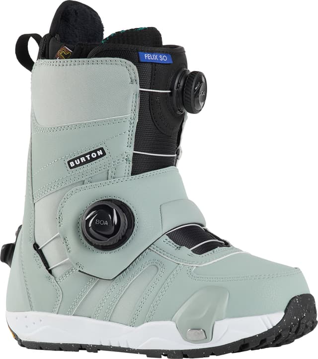 Burton Felix BOA Snowboard Boots - Women's | Altitude Sports