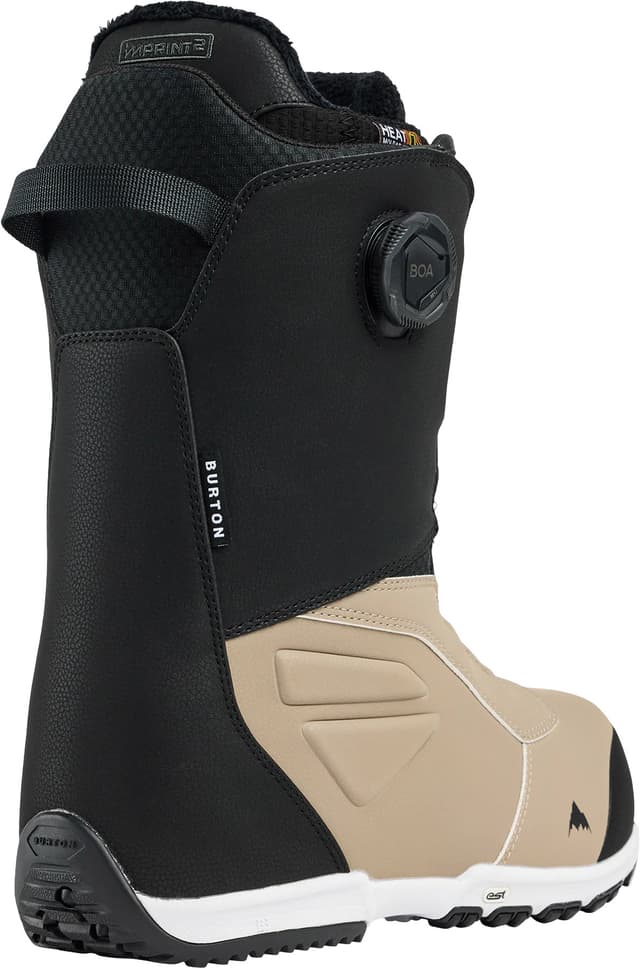 Burton Ruler BOA Snowboard Boots - Men's | Altitude Sports