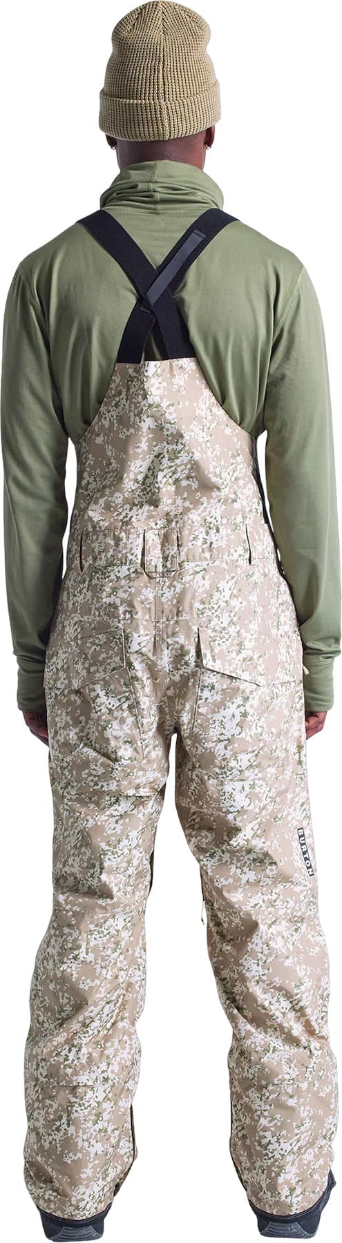 Burton GORE-TEX Reserve Bib Pant - Men's | The Last Hunt