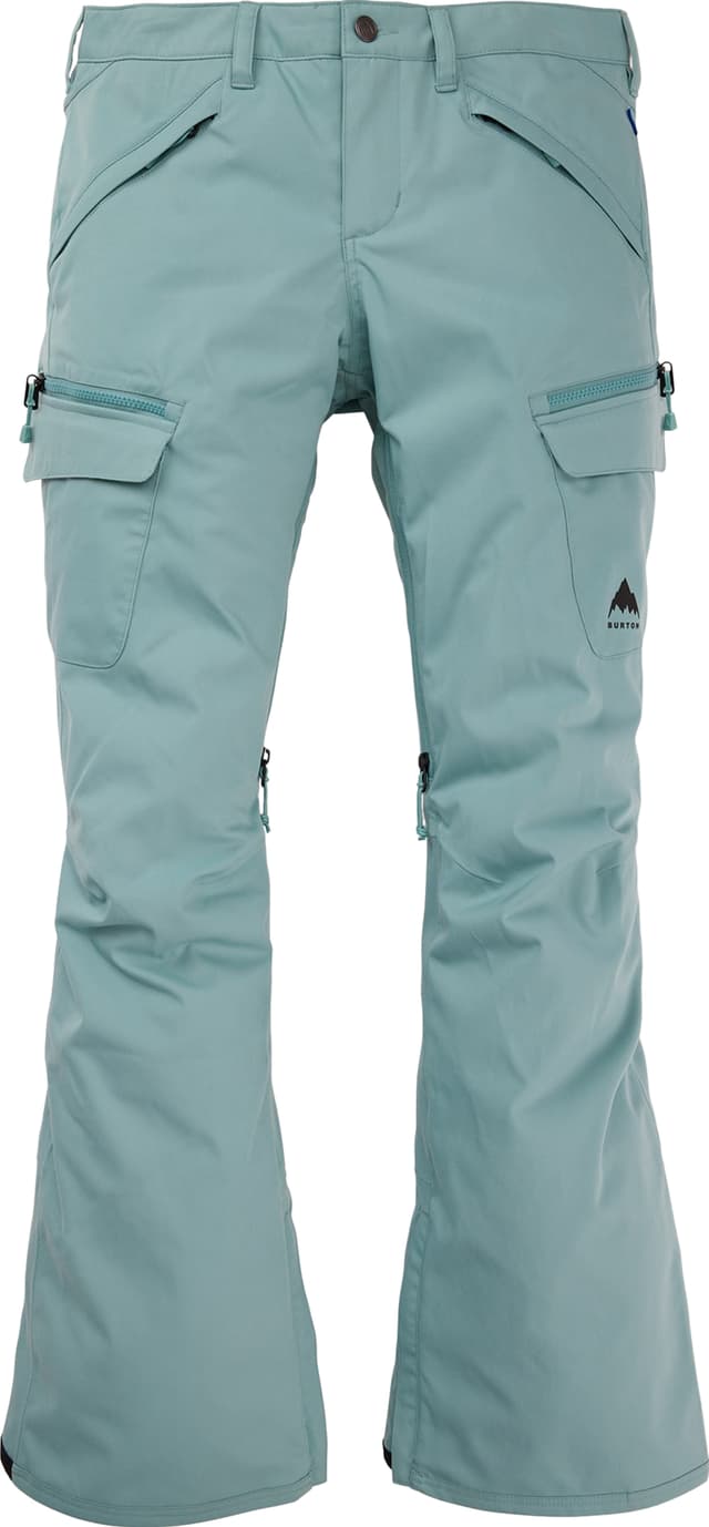 バートン burton GORE-TEX W GORE GLORIA Burton Gloria GORE-TEX 2L Womens Pant 2024 | Corbetts Ski +