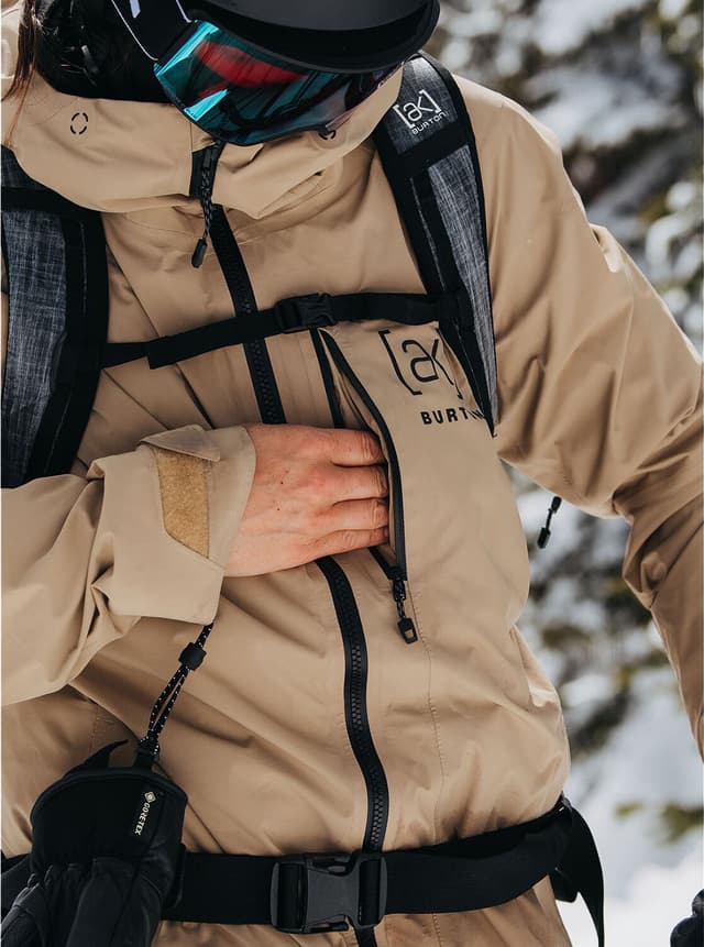 Burton [Ak] Gore-Tex 2L Upshift Jacket - Women's | Altitude Sports