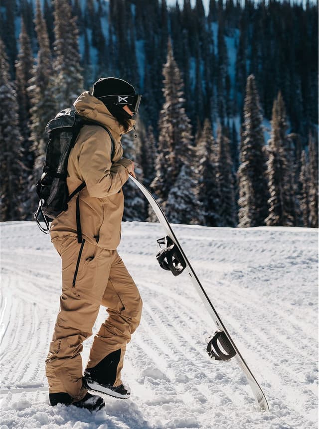 BURTON - womens burton ak gore-tex 2L upshift 黒xs Women's Burton [ak] Upshift GORE-TEX 2L Jacket | Burton.com