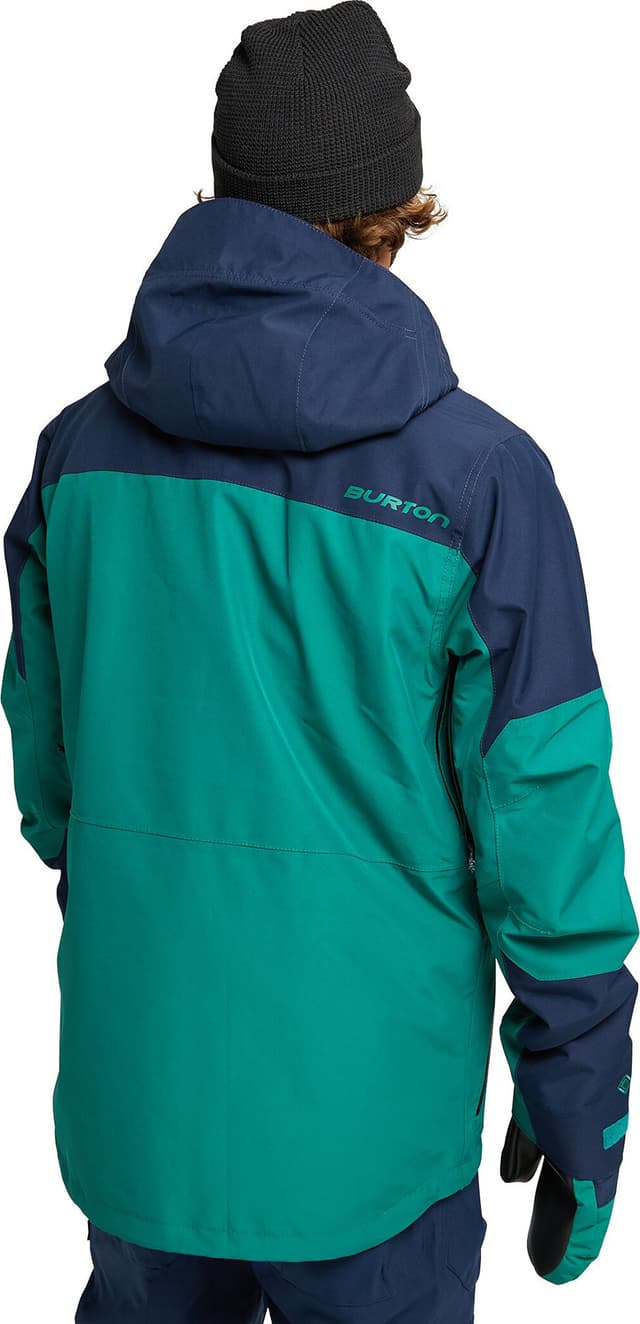 Burton Gore-Tex® Breach Jacket - Men's | Altitude Sports