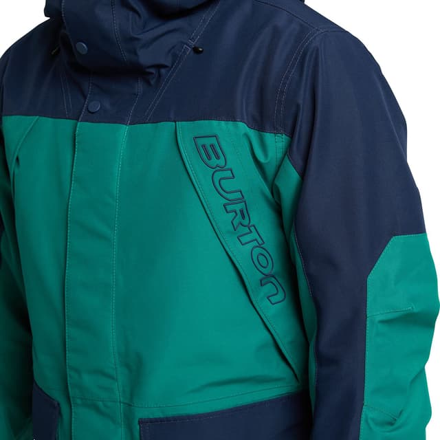 Burton Gore-Tex® Breach Jacket - Men's | Altitude Sports