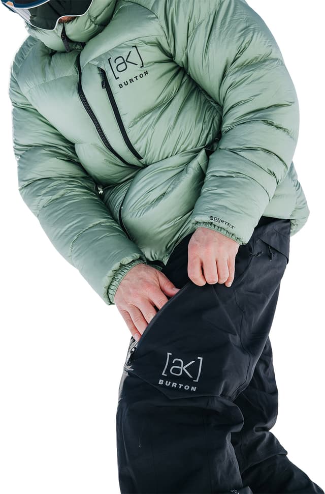 Burton [ak] Cyclic GORE‑TEX 2L Pants (Tall) - Men's | Altitude Sports