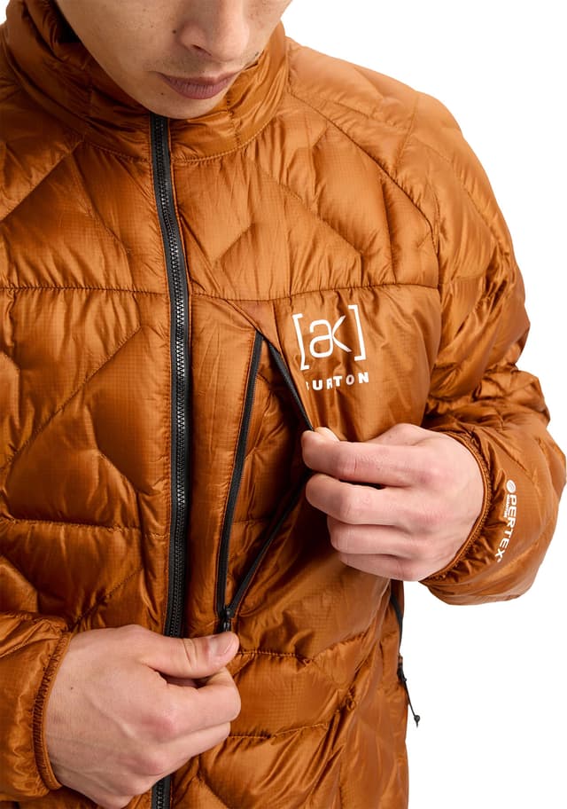 Burton Ak Baker Down Jacket - Men's | Altitude Sports
