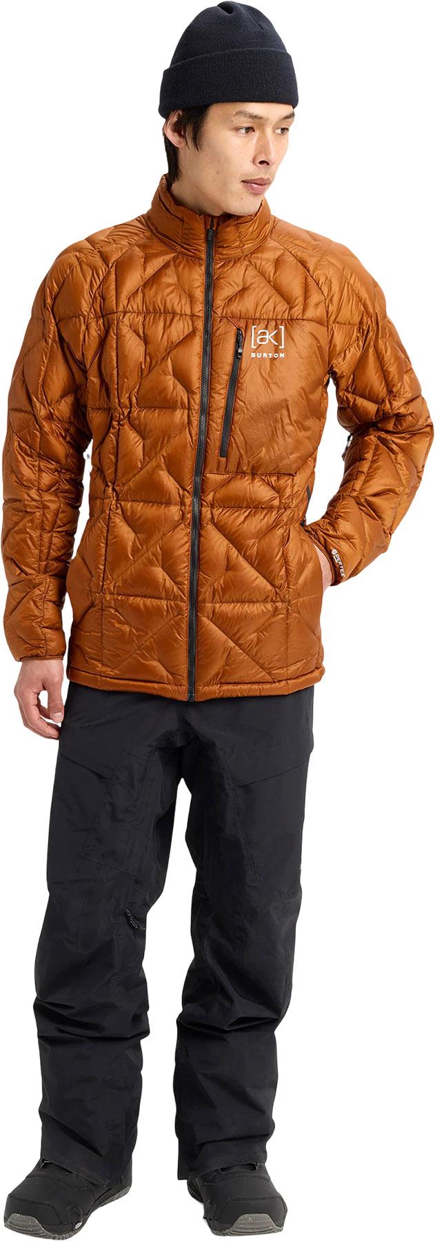 Burton Ak Baker Down Jacket - Men's | Altitude Sports