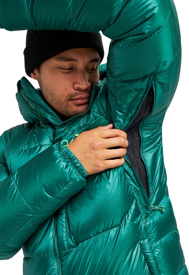 Burton [ak] Baker Expedition Down Jacket - Men's | Altitude Sports