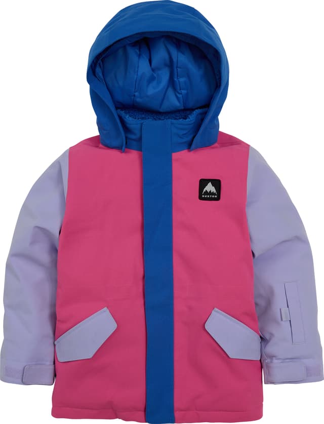 Burton Frostner 2L Anorak Jacket - Kid's | The Last Hunt Burton Frostner 2L Anorak Jacket - Kid's | The Last Hunt