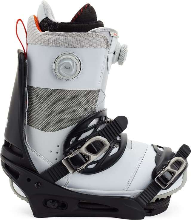 Burton Cartel X Re:Flex Snowboard Bindings - Men's | Altitude Sports