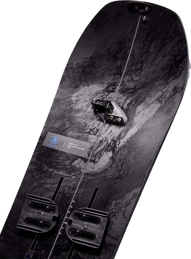Burton Family Tree Hometown Hero Splitboard | Altitude Sports