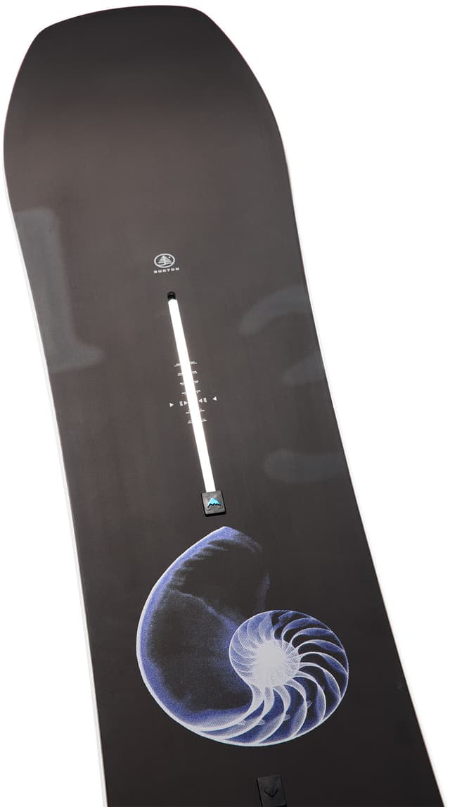 Burton Family Tree Hometown Hero Camber Snowboard | Altitude Sports