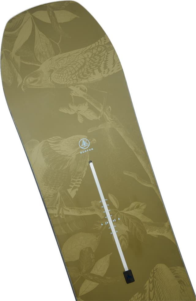 Burton Family Tree Hometown Hero Camber Snowboard | The Last Hunt