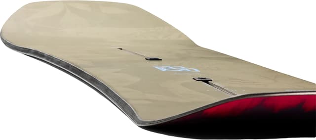 Burton Family Tree Hometown Hero Camber Snowboard | Altitude Sports