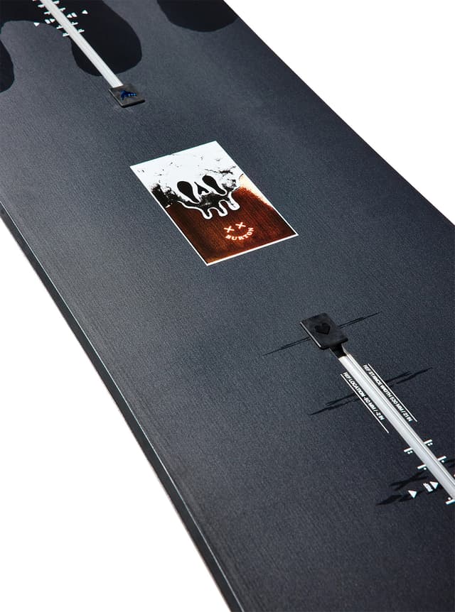 Burton Skeleton Key Camber Snowboard - Men's | The Last Hunt
