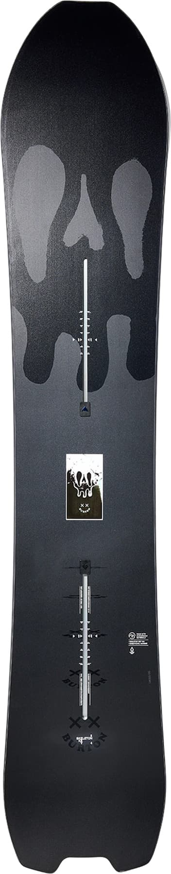 Burton Skeleton Key Camber Snowboard - Men's | The Last Hunt