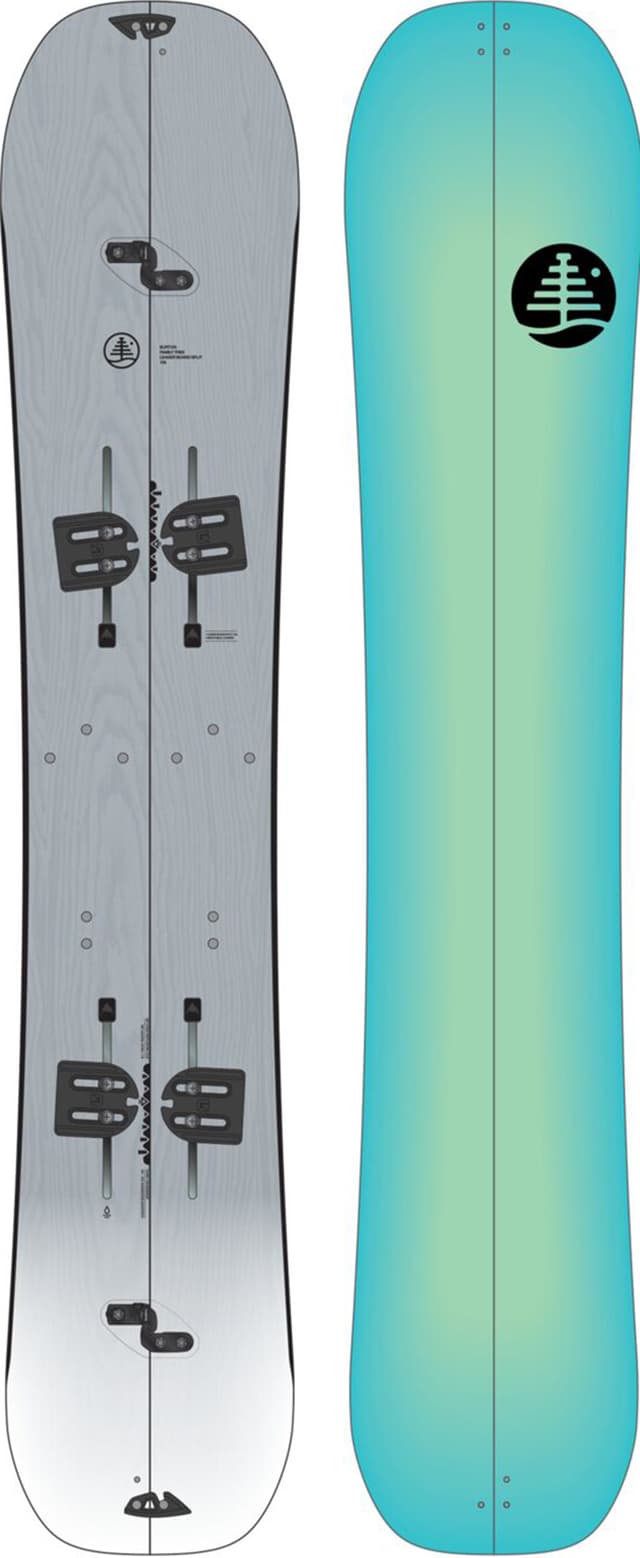 Burton Family Tree Leader Board Splitboard - Unisex | Altitude Sports