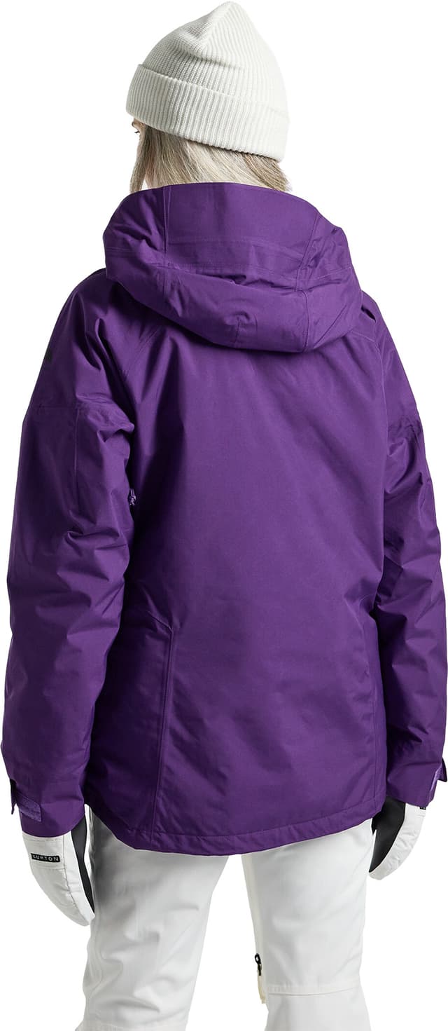 Burton Pillowline GORE-TEX 2 Layer Anorak Jacket - Women's