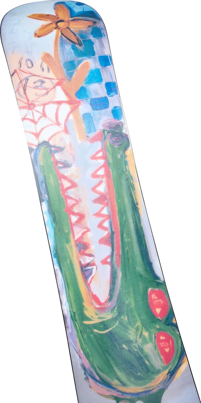 Burton Blossom Camber Snowboard - Unisex | Altitude Sports
