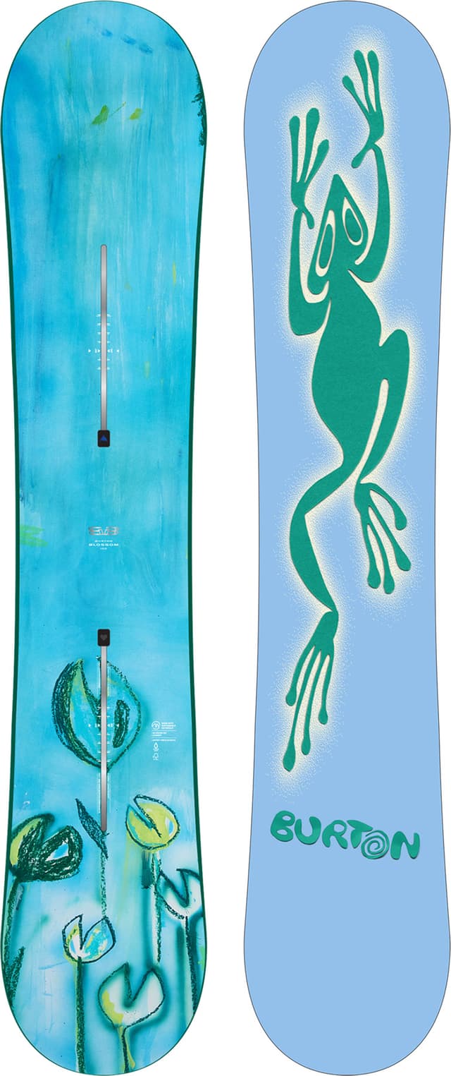 Burton Blossom Camber Snowboard | Altitude Sports