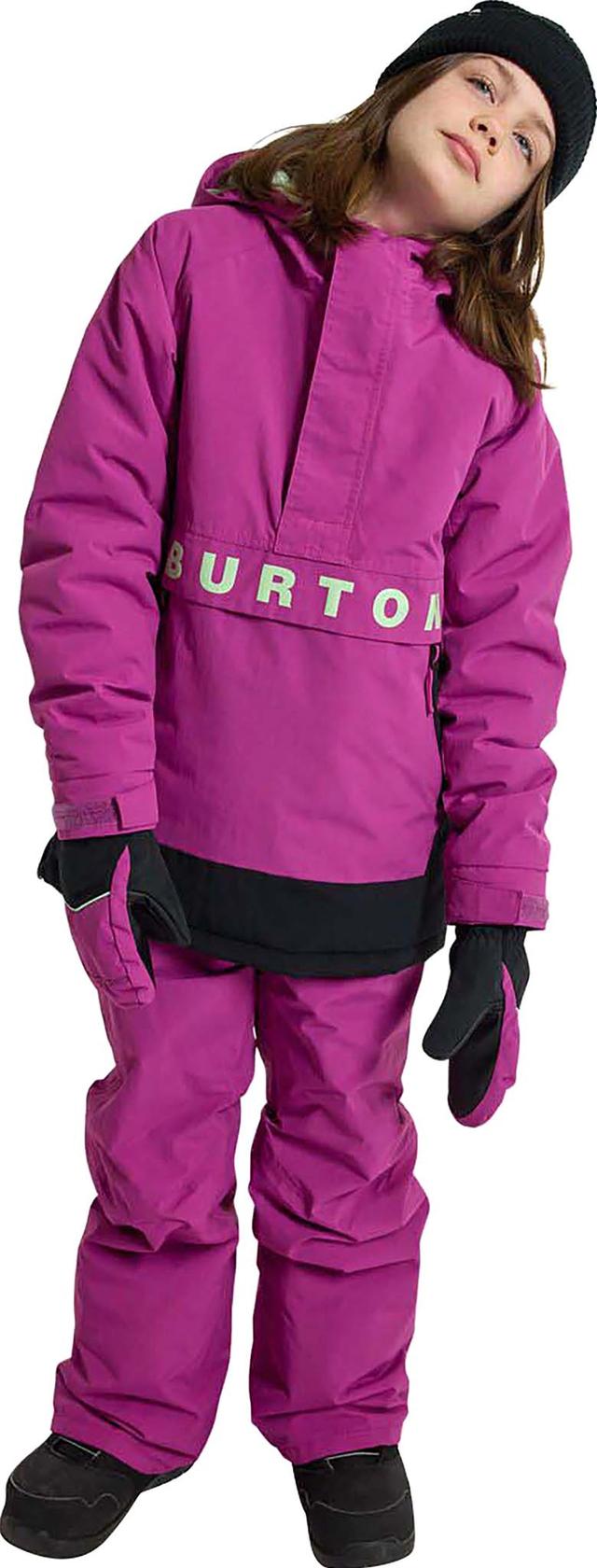 Burton Frostner 2L Anorak Jacket - Kid's | The Last Hunt