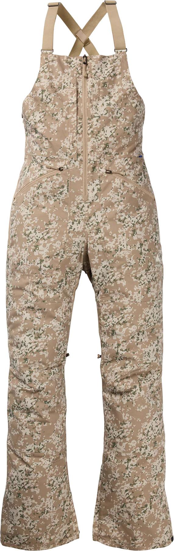 Burton Reserve Stretch 2 Layer Bib Pants - Women's | The Last Hunt
