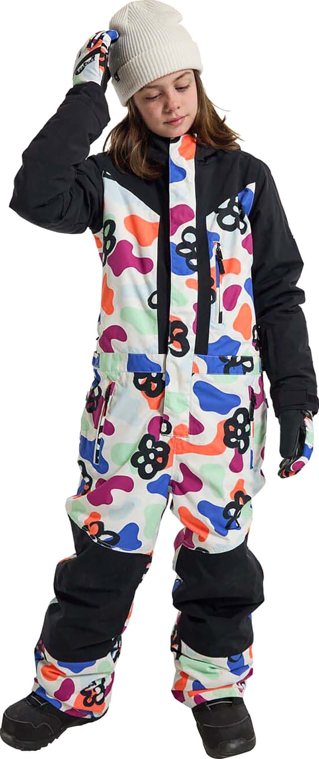 キッズBURTONウエアー Burton Burton Waterproof One Piece - Kid | Altitude Sports