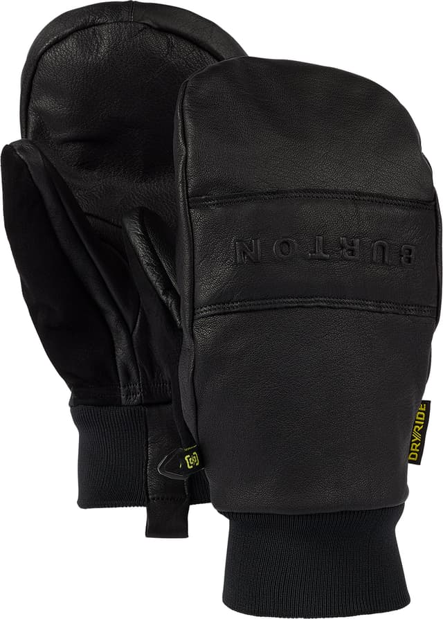 Burton Treeline Leather Mittens - Kids | Altitude Sports