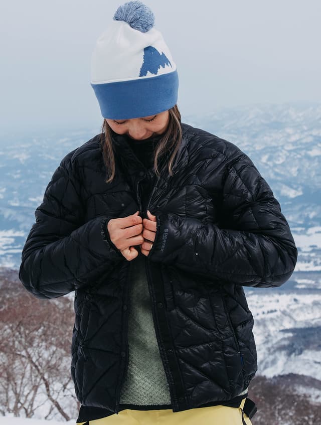 ジャケット・アウター BURTON ak Baker Ultralight Down Jacket Burton [ak] Baker Ultralight Down Jacket Jackets | Absolute-Snow