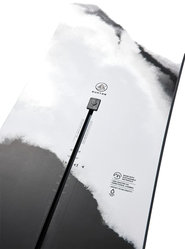 Burton Family Tree Gril Master Snowboard | The Last Hunt