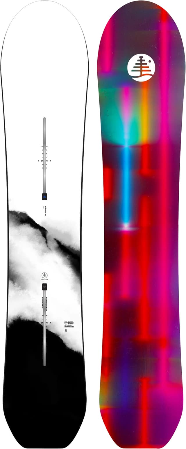 Burton Family Tree Gril Master Camber Snowboard | Altitude Sports