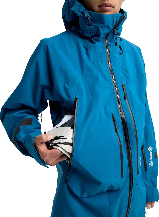 Burton [ak] Acamar GORE-TEX PRO 3L Jacket - Men's | Altitude Sports