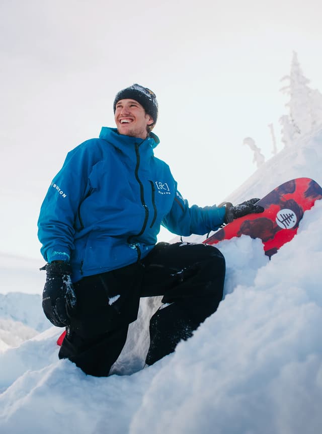 スノーボード Men's Burton ak Acamar 3L Jacket Burton AK Acamar GORE-TEX Pro 3L Jacket - Men's - Men