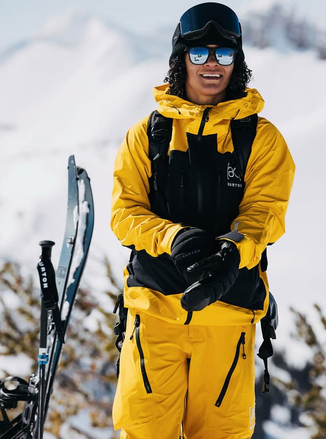 Burton [ak] Tuvak GORE-TEX C-Knit 3L Jacket - Women's | Altitude