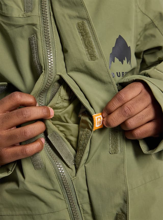 Burton Skimmer 2 Layer Jacket - Kids | Altitude Sports