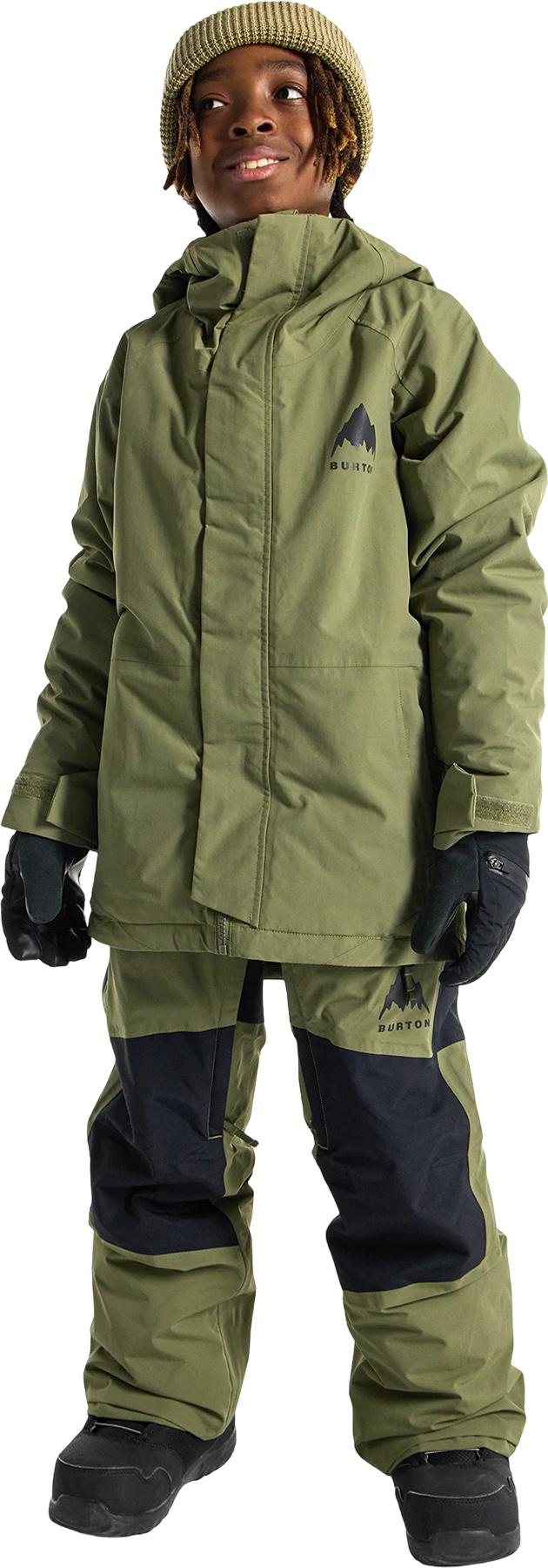 Burton Skimmer 2 Layer Jacket - Kids | Altitude Sports
