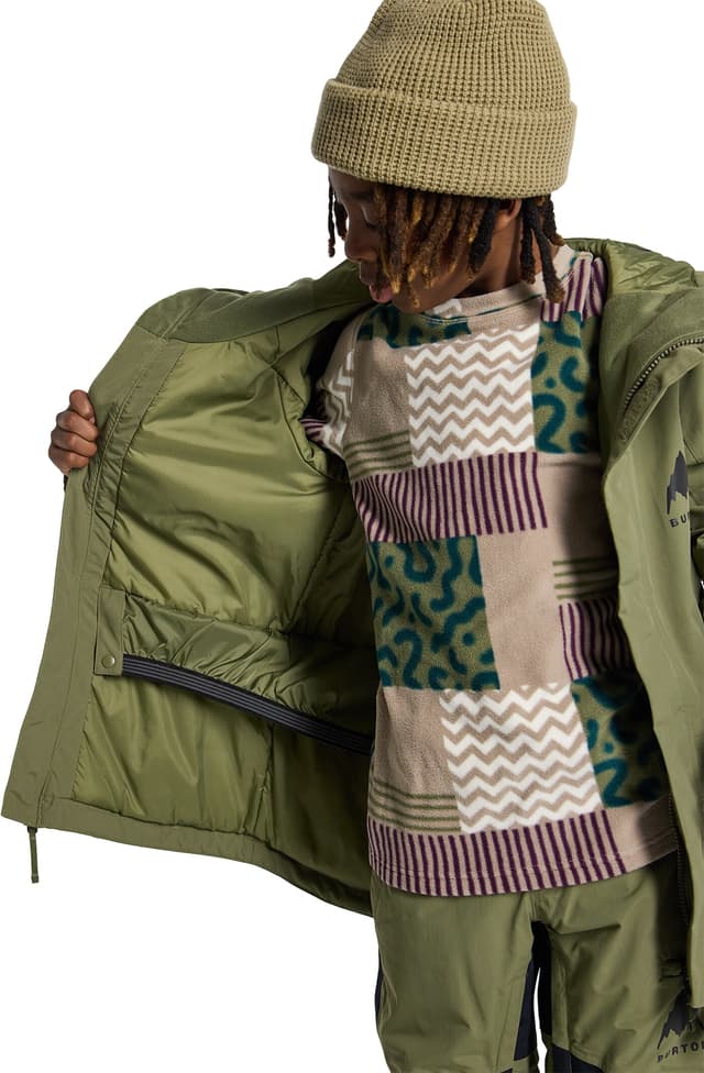 Burton Skimmer 2 Layer Jacket - Kids | Altitude Sports