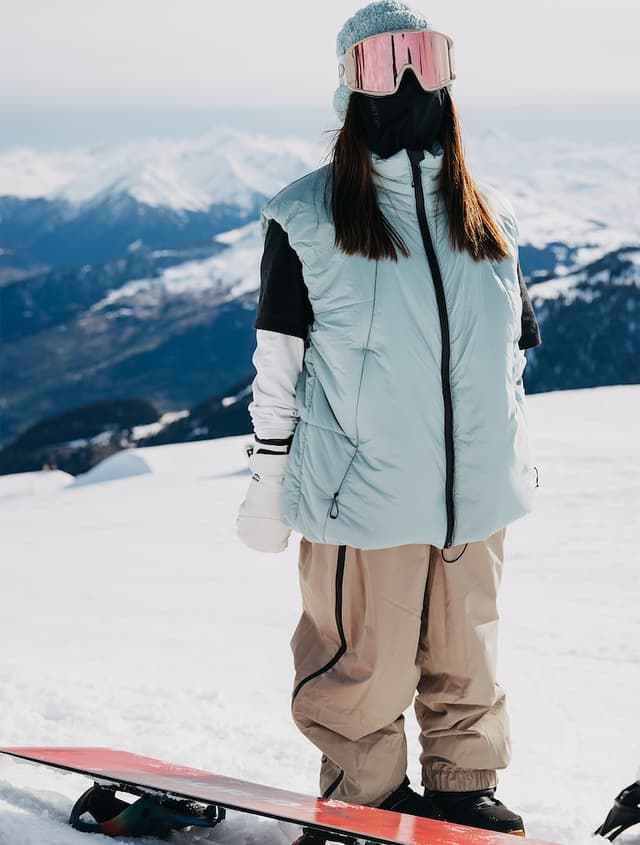 Burton Futuretrust Insulator Vest - Unisex | Altitude Sports