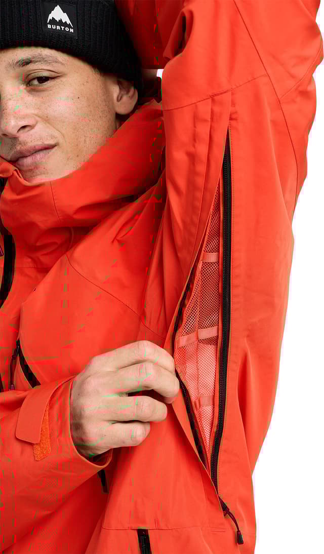 Burton Reserve GORE-TEX 2 Layer Jacket - Men's | Altitude Sports