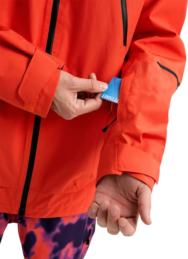 Burton Reserve GORE-TEX 2 Layer Jacket - Men's | Altitude Sports