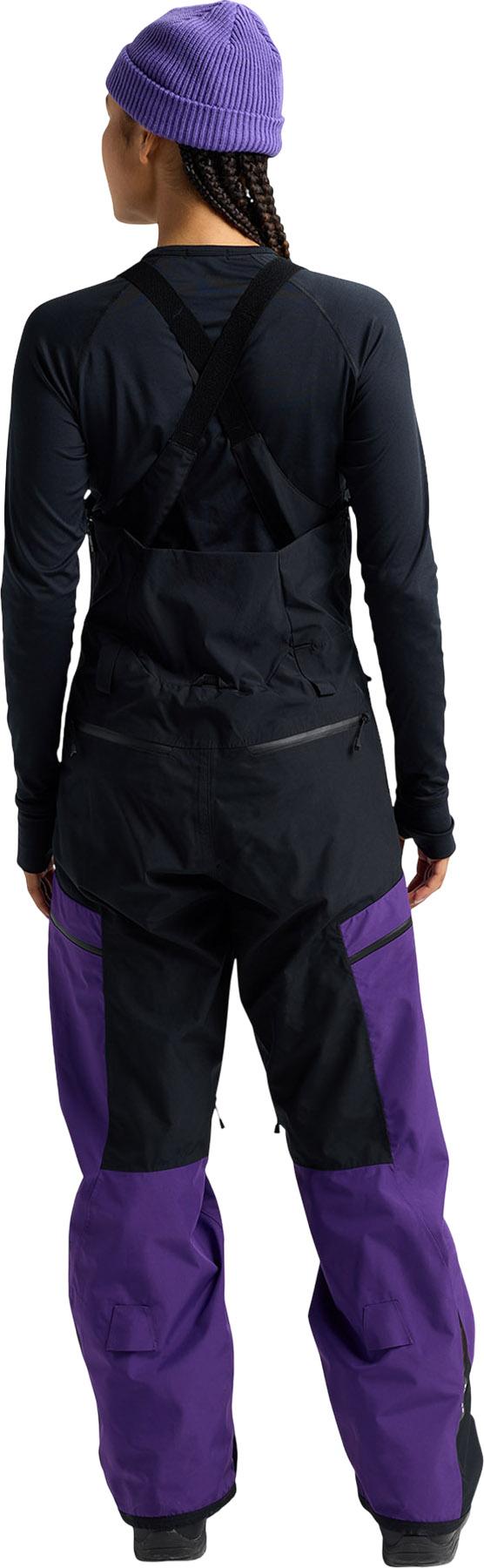 Burton Reserve GORE-TEX 2 Layer Snow Bib Pants - Women's