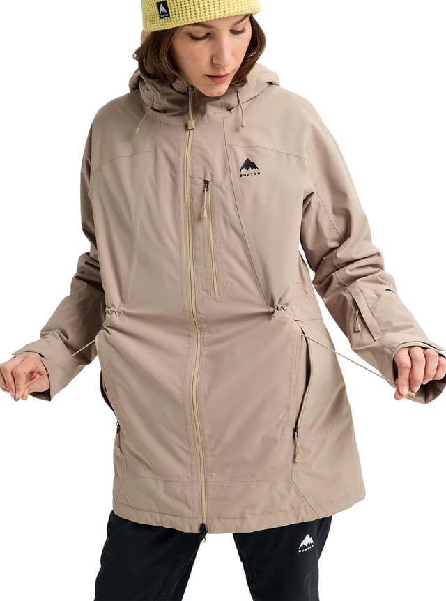 Burton Reserve 2 Layer Insulated Jacket - Women's | Altitude Sports