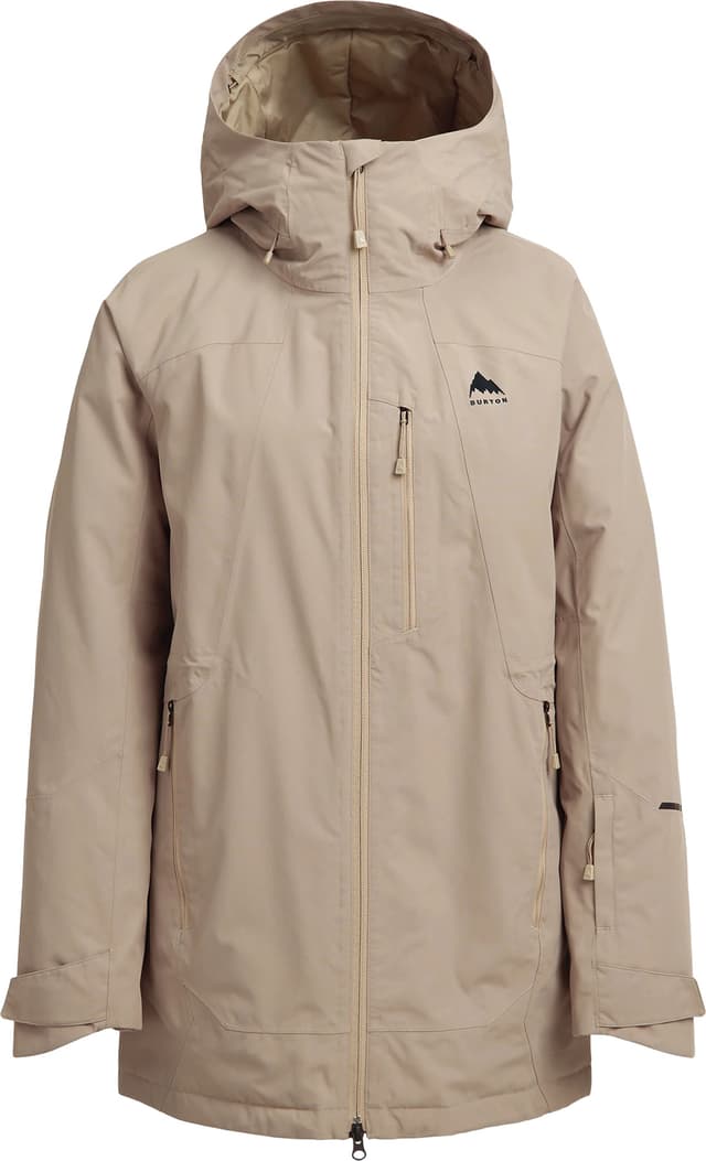 Burton Reserve 2 Layer Insulated Jacket - Women's | Altitude Sports